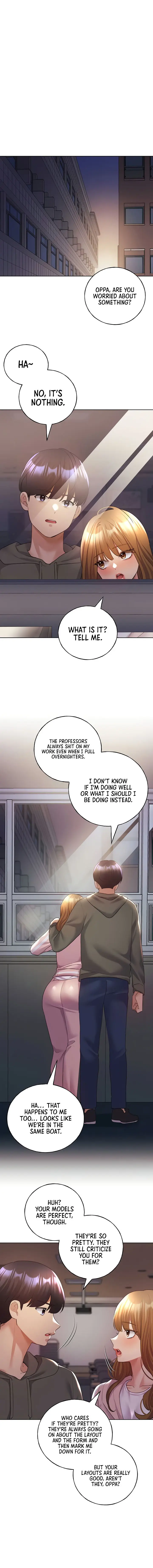 My Illustrator Chapter 60 - Page 8