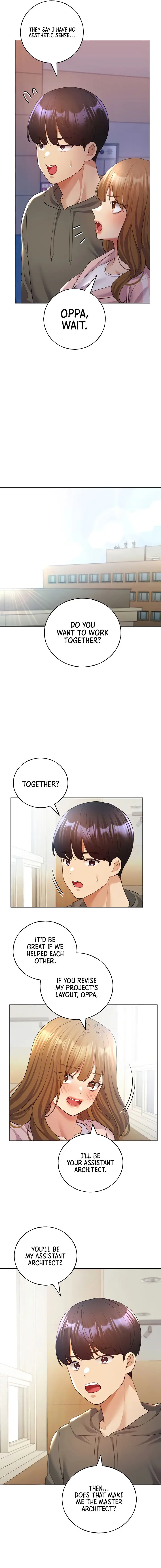 My Illustrator Chapter 60 - Page 9