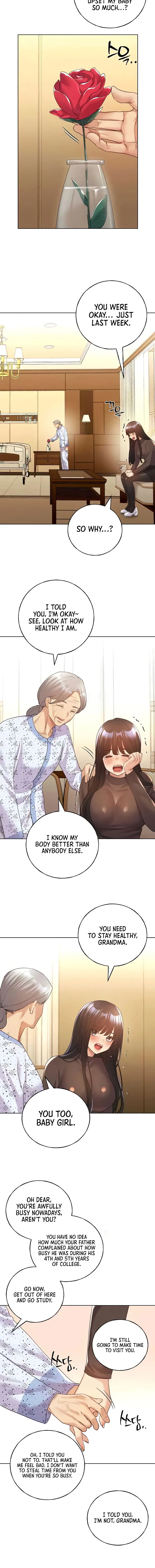 My Illustrator Chapter 61 - Page 10