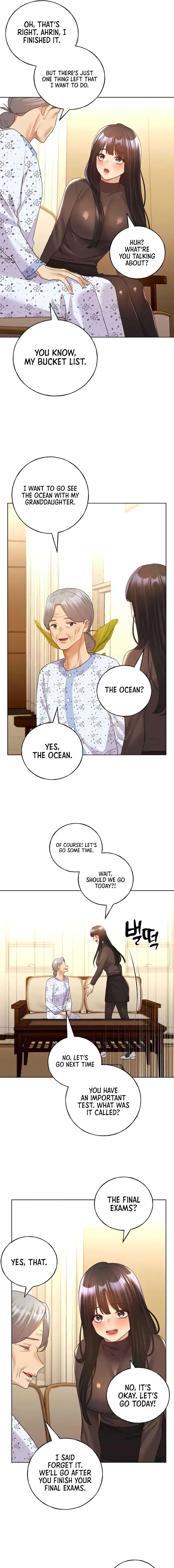 My Illustrator Chapter 61 - Page 11