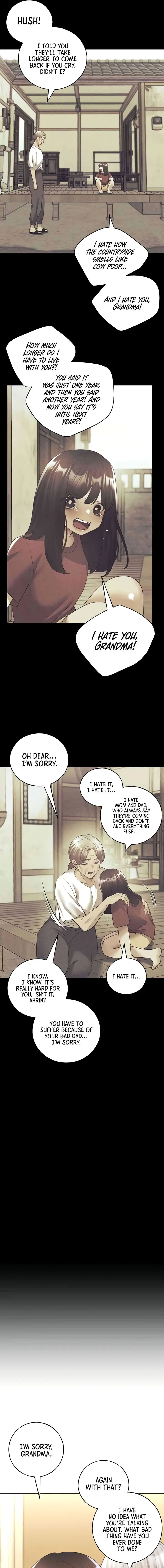 My Illustrator Chapter 61 - Page 13