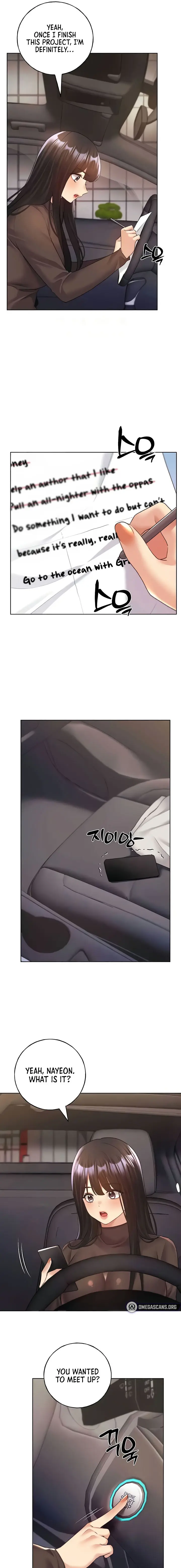 My Illustrator Chapter 61 - Page 15