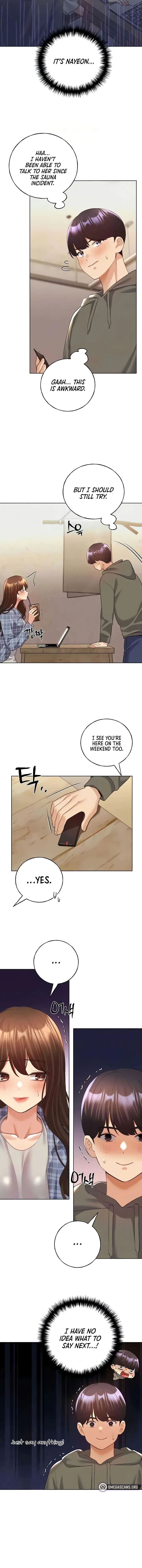 My Illustrator Chapter 61 - Page 2