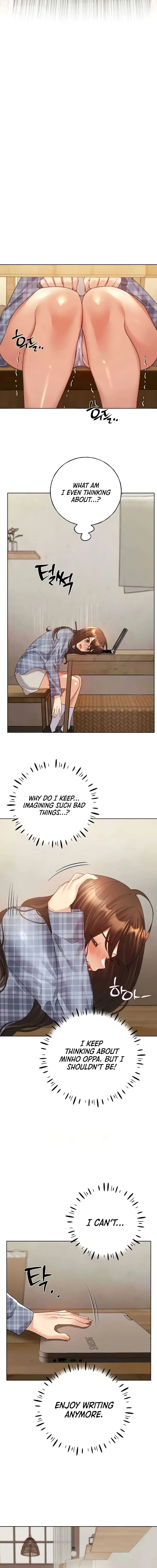 My Illustrator Chapter 61 - Page 8