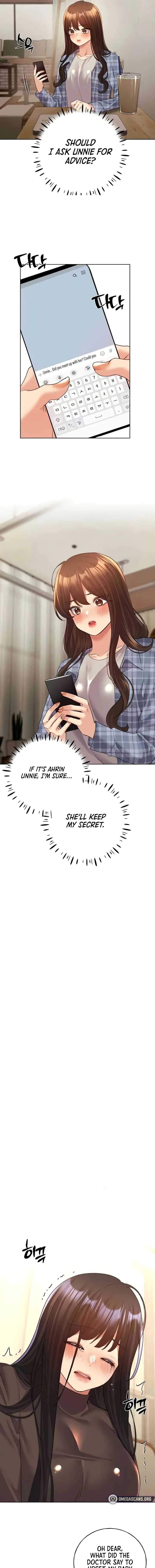 My Illustrator Chapter 61 - Page 9