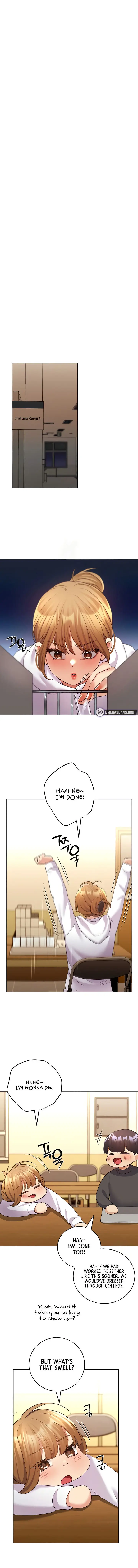 My Illustrator Chapter 62 - Page 1