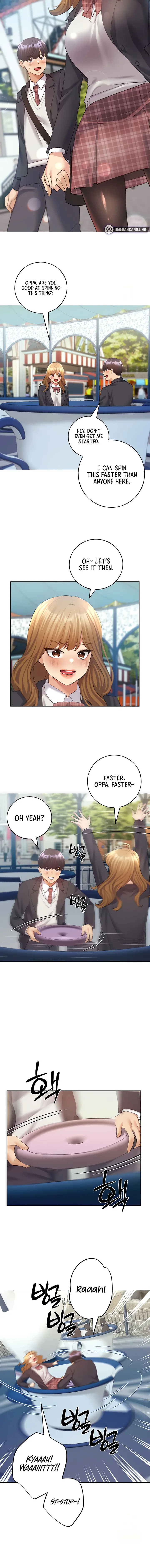 My Illustrator Chapter 62 - Page 10