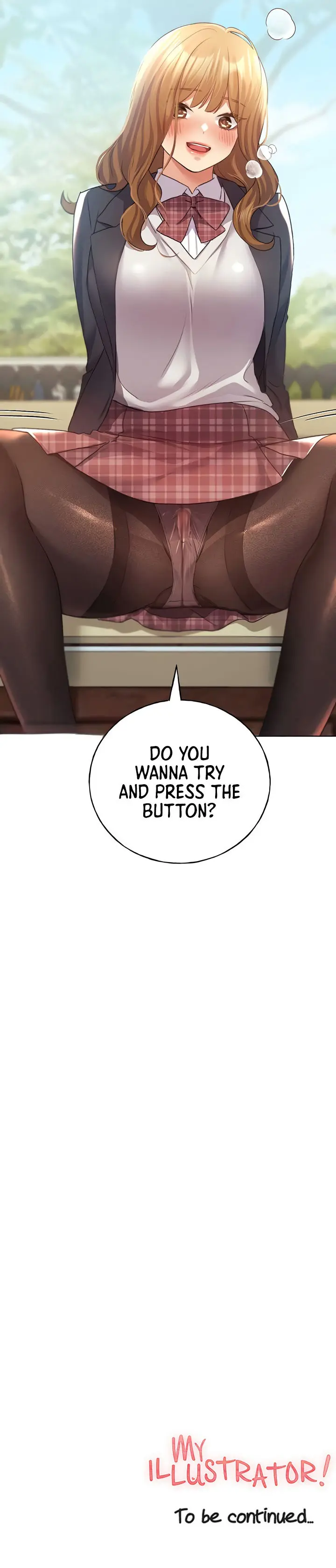 My Illustrator Chapter 62 - Page 14