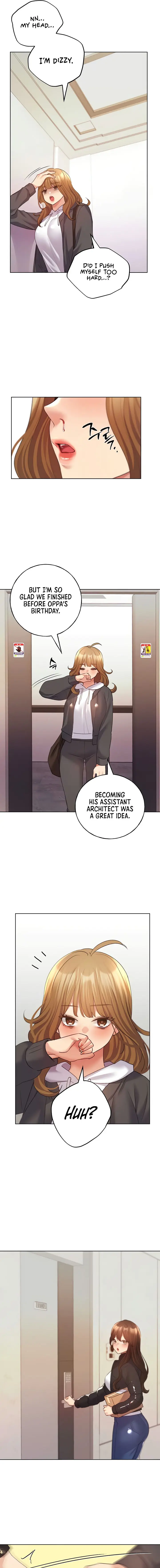 My Illustrator Chapter 62 - Page 3