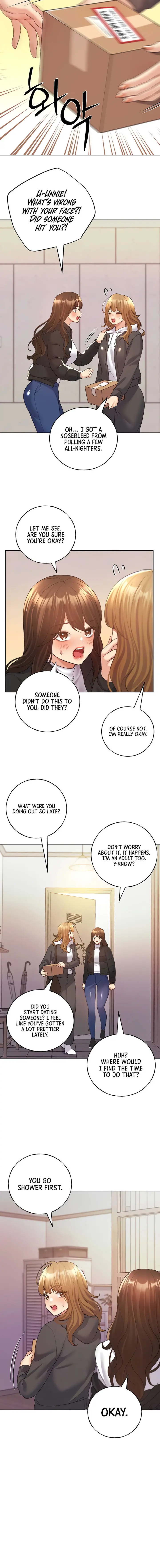My Illustrator Chapter 62 - Page 4