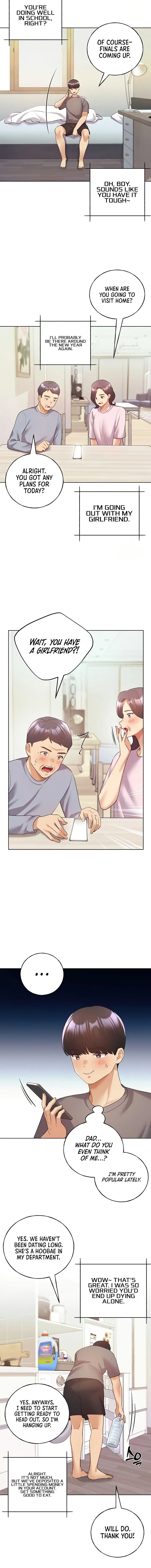 My Illustrator Chapter 62 - Page 6