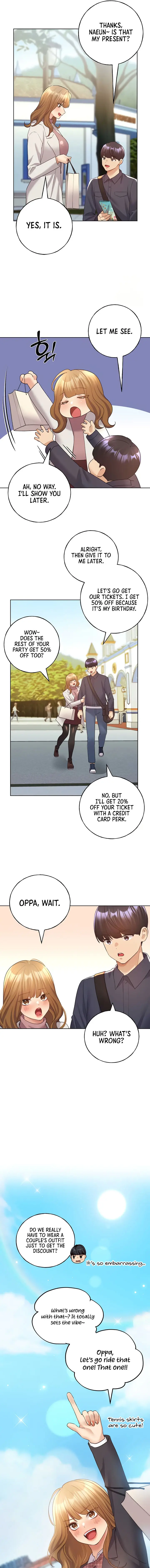 My Illustrator Chapter 62 - Page 9