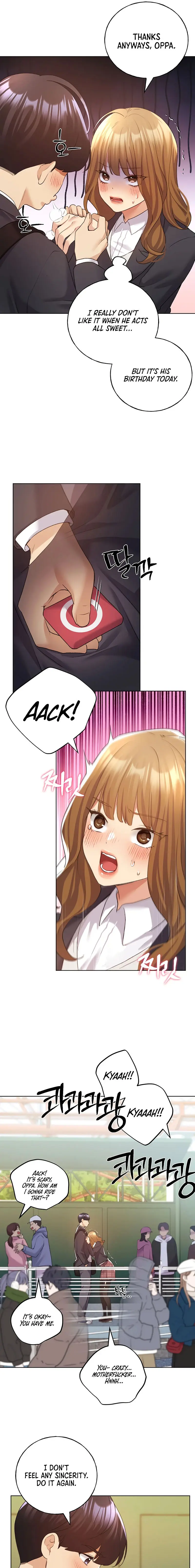 My Illustrator Chapter 63 - Page 11