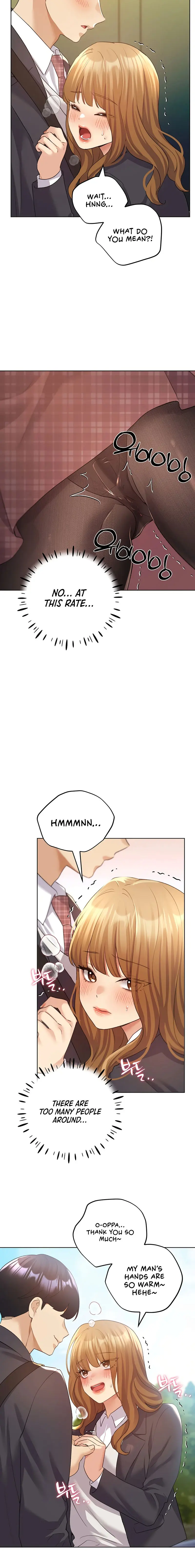 My Illustrator Chapter 63 - Page 12