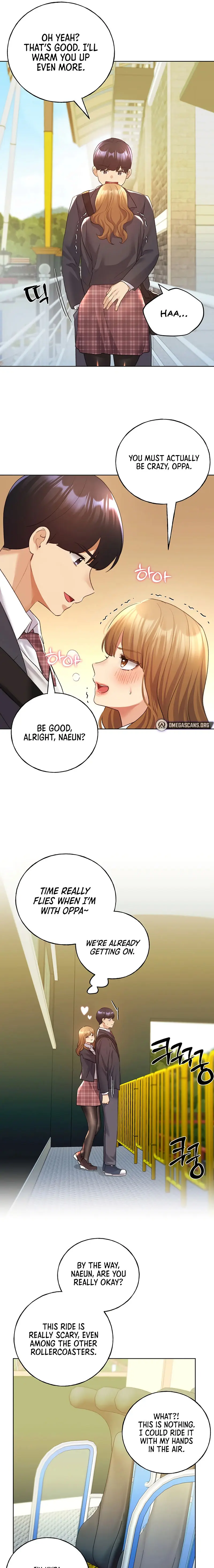 My Illustrator Chapter 63 - Page 13