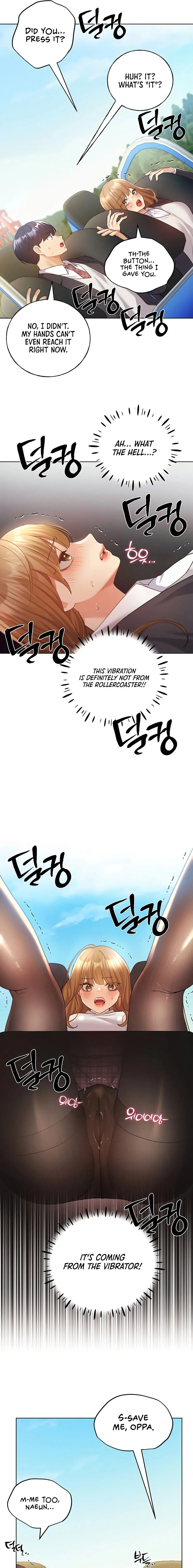 My Illustrator Chapter 63 - Page 15