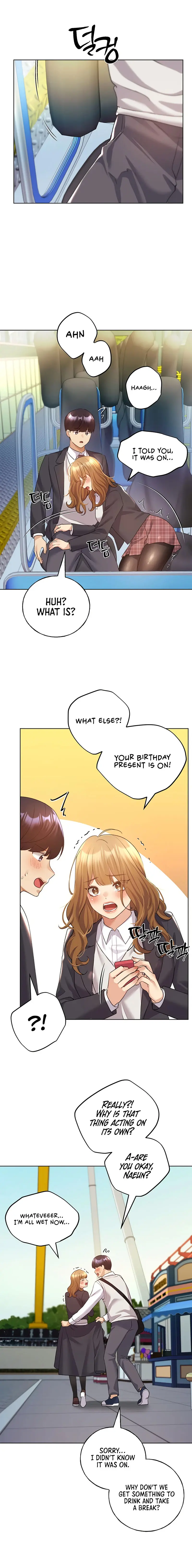 My Illustrator Chapter 63 - Page 18