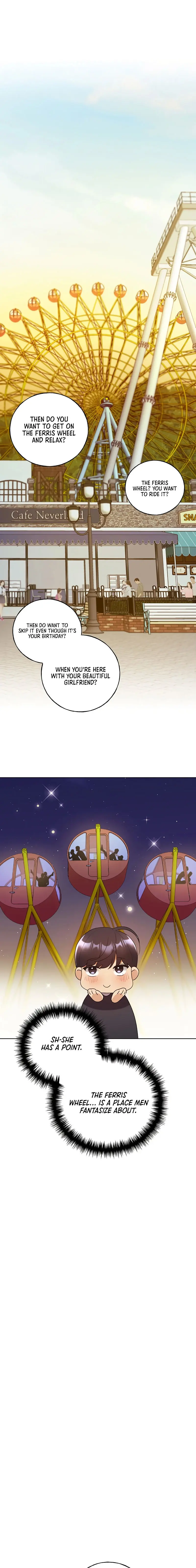 My Illustrator Chapter 63 - Page 19