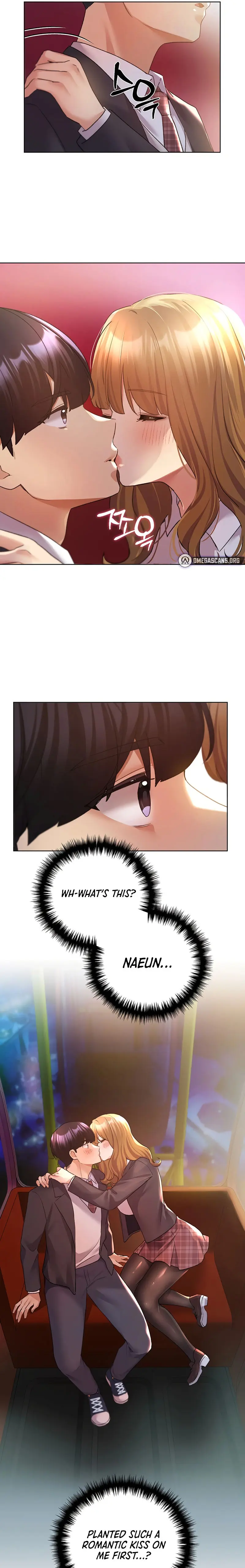 My Illustrator Chapter 63 - Page 21