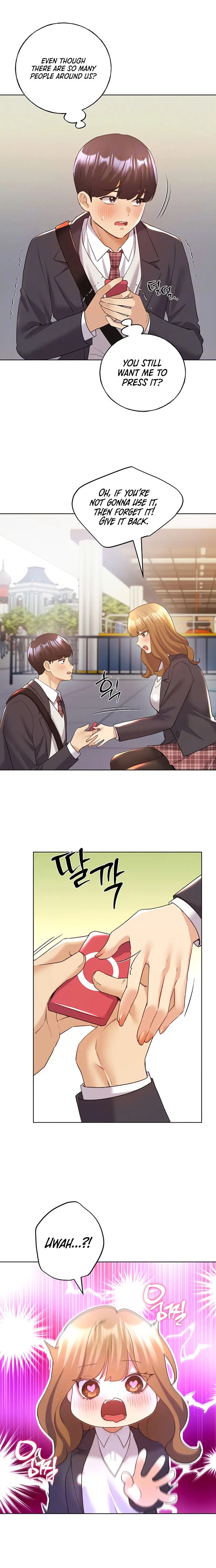 My Illustrator Chapter 63 - Page 4