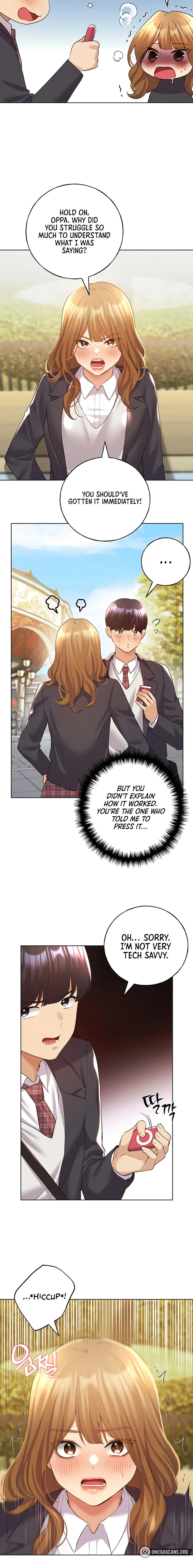 My Illustrator Chapter 63 - Page 6