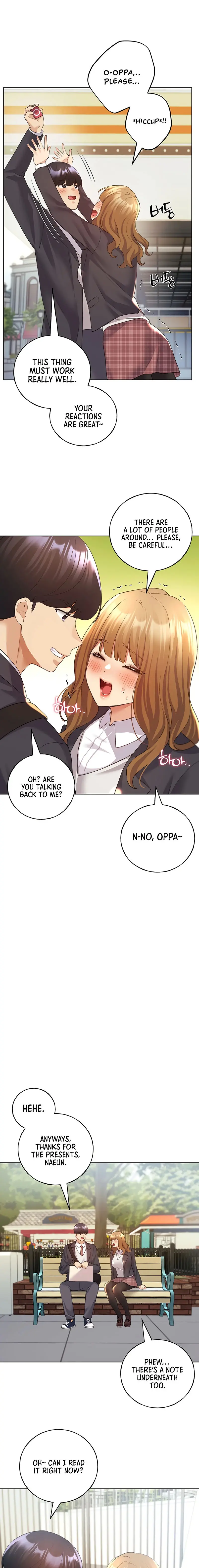 My Illustrator Chapter 63 - Page 7