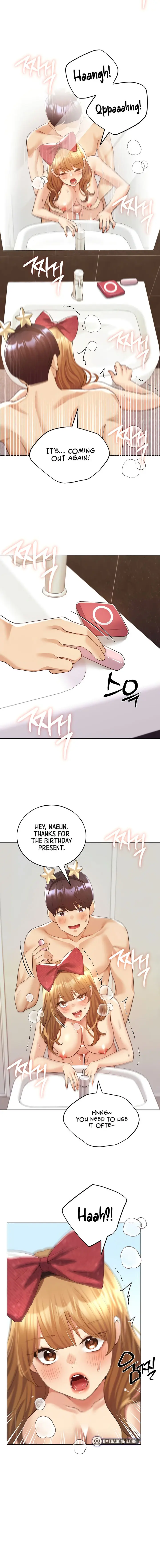My Illustrator Chapter 64 - Page 13
