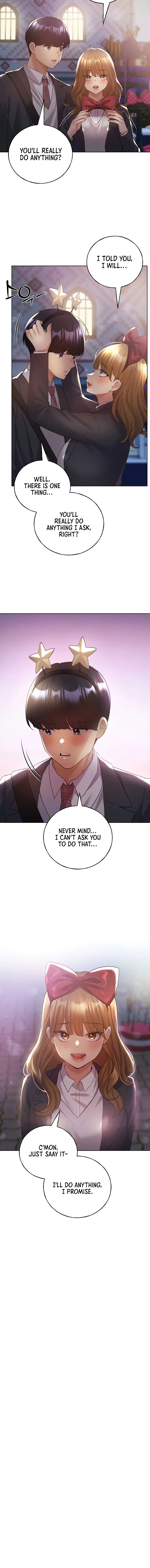 My Illustrator Chapter 64 - Page 4