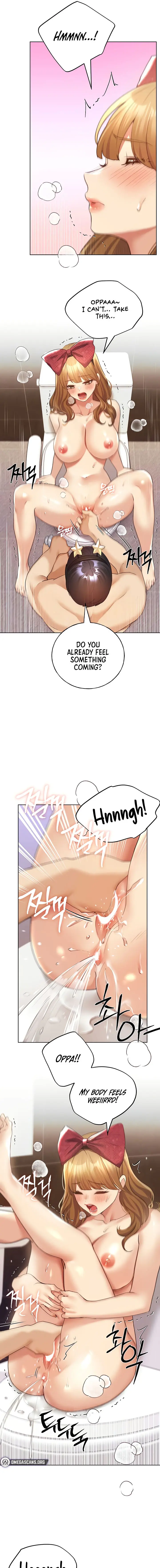 My Illustrator Chapter 64 - Page 9