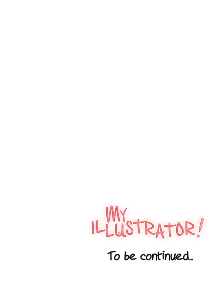 My Illustrator Chapter 65 - Page 16