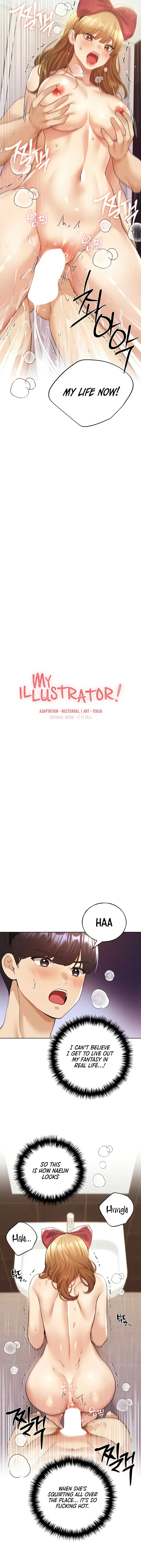 My Illustrator Chapter 65 - Page 2