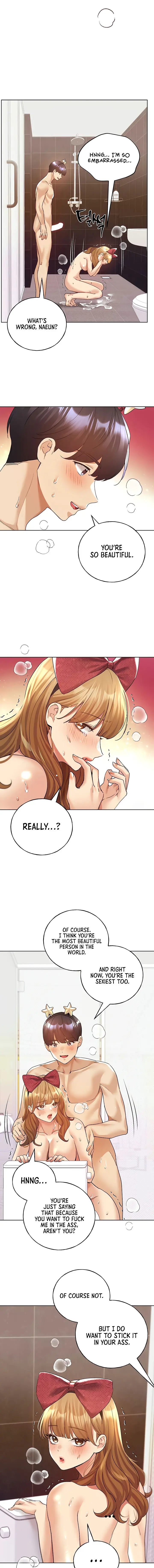 My Illustrator Chapter 65 - Page 7