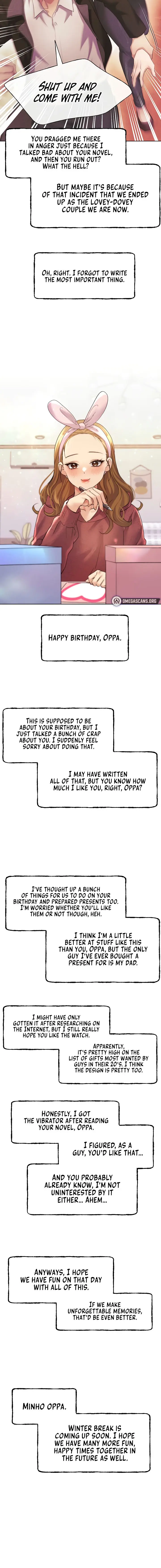 My Illustrator Chapter 66 - Page 10