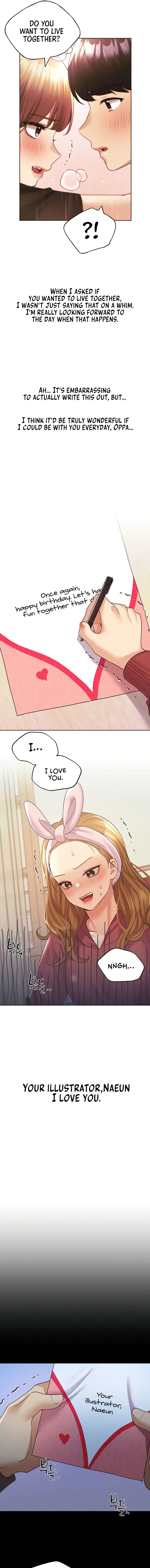 My Illustrator Chapter 66 - Page 11