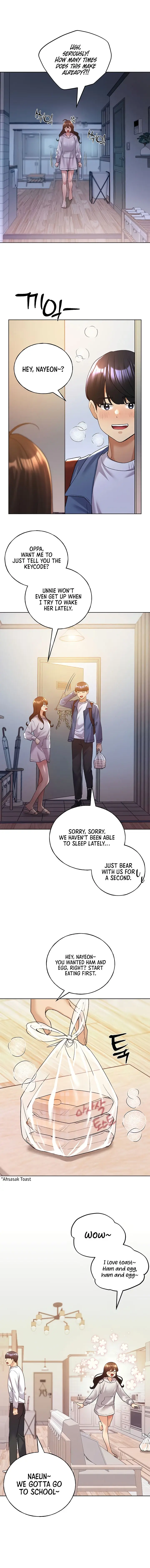 My Illustrator Chapter 66 - Page 13