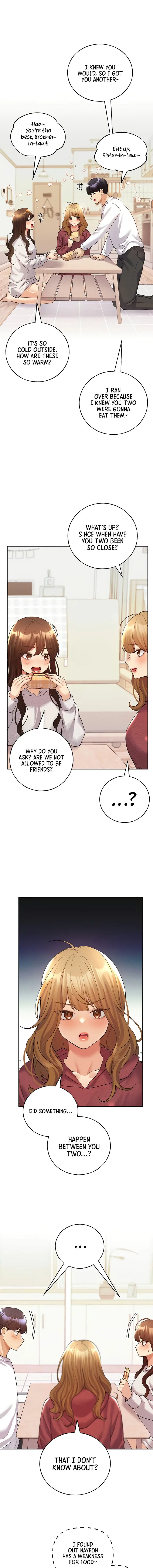 My Illustrator Chapter 66 - Page 15