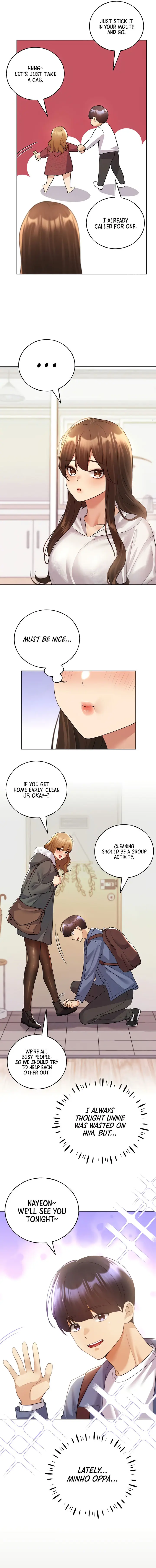 My Illustrator Chapter 66 - Page 17