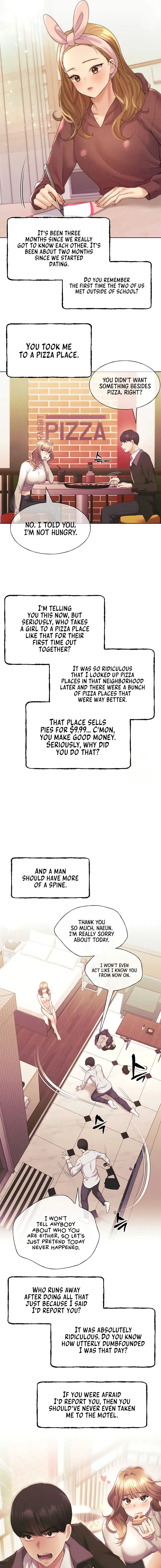 My Illustrator Chapter 66 - Page 9
