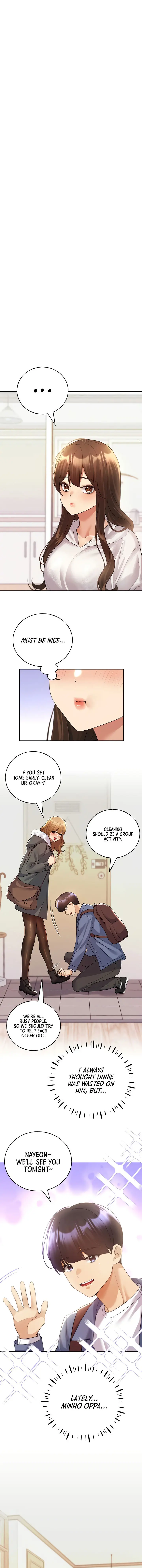 My Illustrator Chapter 67 - Page 1