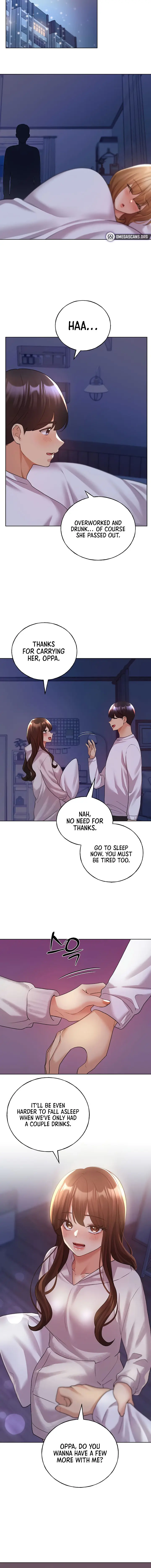 My Illustrator Chapter 67 - Page 10