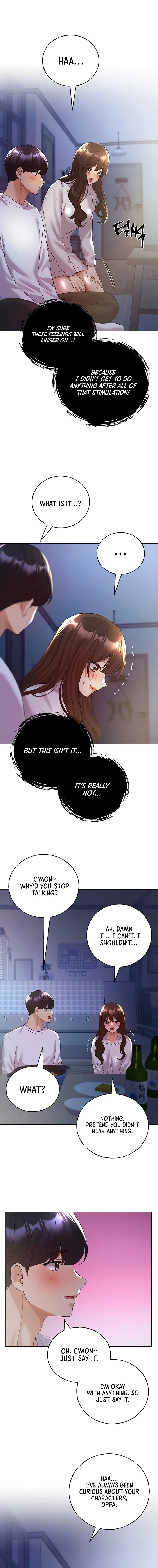 My Illustrator Chapter 67 - Page 14