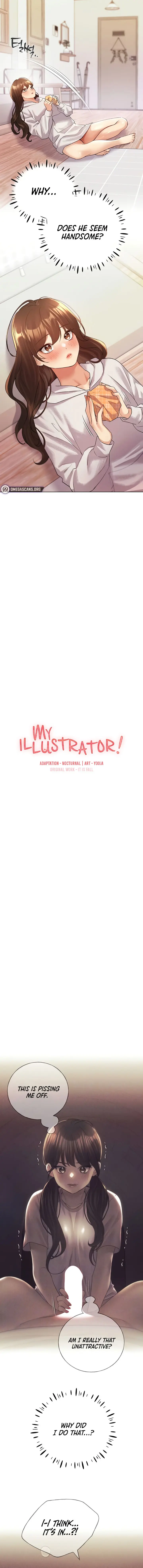 My Illustrator Chapter 67 - Page 2