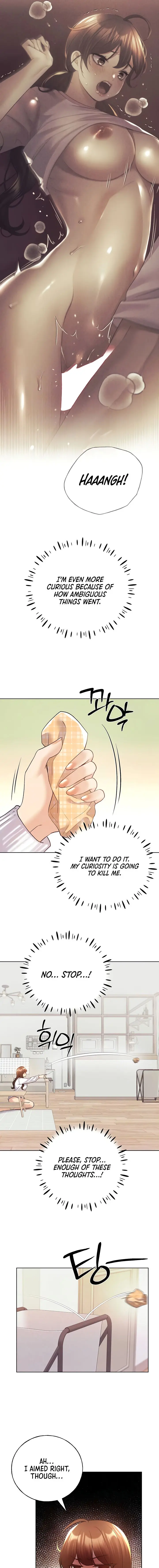My Illustrator Chapter 67 - Page 3
