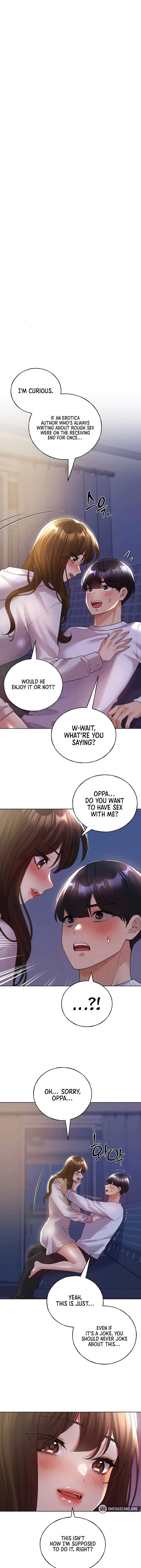 My Illustrator Chapter 68 - Page 1