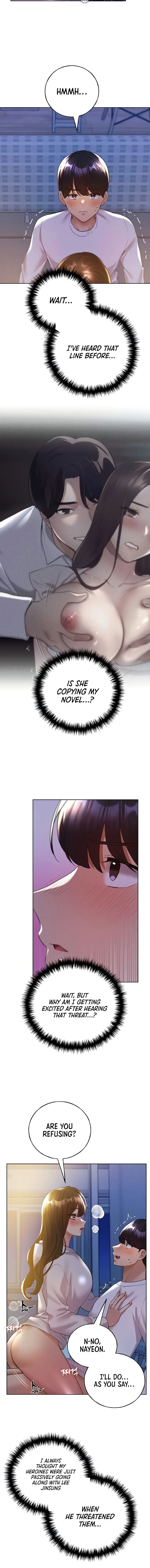My Illustrator Chapter 68 - Page 10