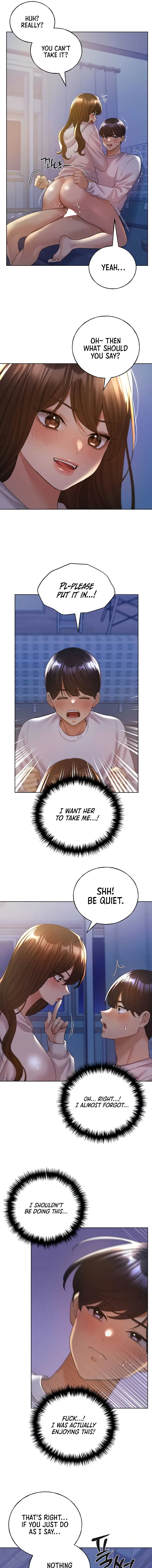 My Illustrator Chapter 68 - Page 13