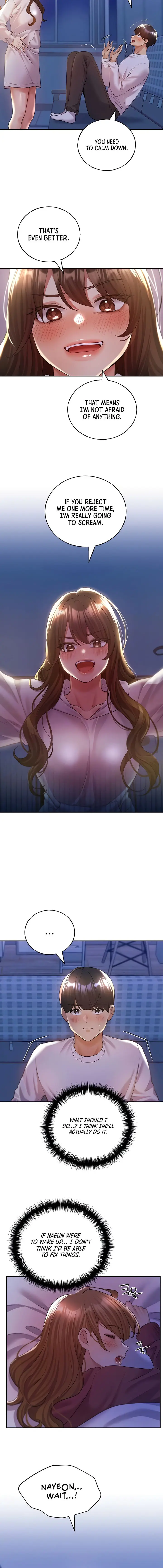 My Illustrator Chapter 68 - Page 4