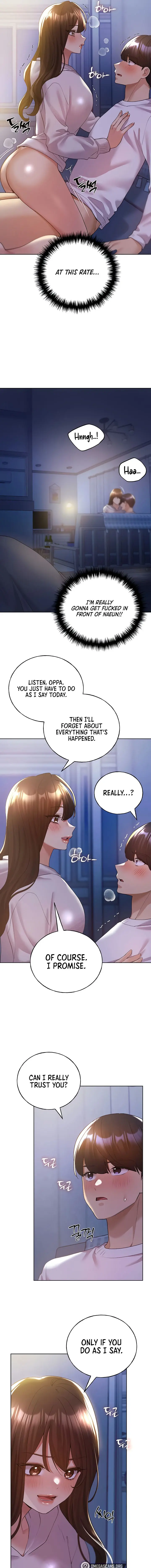My Illustrator Chapter 68 - Page 9