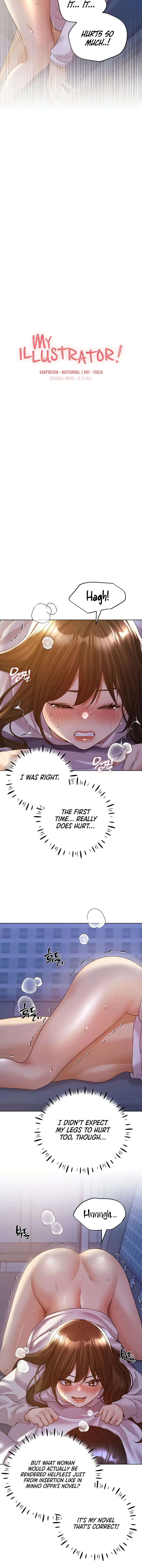 My Illustrator Chapter 69 - Page 2