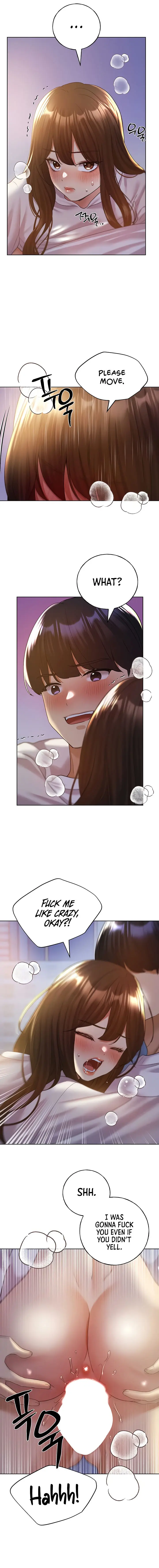 My Illustrator Chapter 69 - Page 8